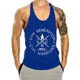 Man Tanks Men's Sports Vest Loose