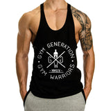 Man Tanks Men's Sports Vest Loose