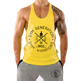 Man Tanks Men's Sports Vest Loose