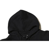 Vlone Hoodie High Street Letters Popular Smiling Face Hoodie Coat