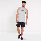 Man Tanks Sports Loose Casual Vest