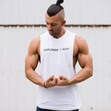 Man Tanks Exercise Sleeveless Loose Vest
