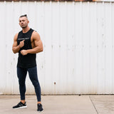 Man Tanks Exercise Sleeveless Loose Vest