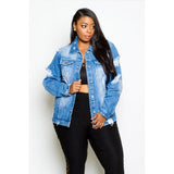 Women Denim Jacket