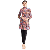 Burkini Muslim Swimwear Conservative Swimwear
