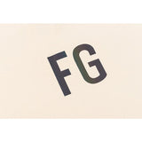 Fog Sweatshirt Spring and Autumn Men's LongSleeved Tshirt plus Size Retro Sports Fear Of God