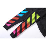 Off White Winter Sweaters Autumn and Winter Men's Off round Neck Sweater Sweater