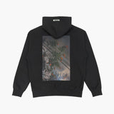Fog Hoodie Floral Sweater Men's Hooded Hoodie Hoodie Loose Trendy Plus Size Retro Sports Fear Of God essential