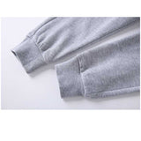 Children Pokemon Pikachu Hoodie & Pant Set Fleece Lined Padded Warm Keeping Winter Clothes Sweatershirt Suit