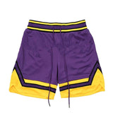 jogging shorts for men Summer Sports Quick-Drying Shorts Men's Stretch Mesh Breathable Training Hot Pants