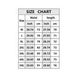Linen Pants Straight Leg Pants Drawstring Lightweight Elastic Beach Pants Men's Shorts Linen Summer Thin Loose