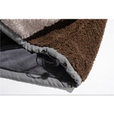 Man Fall Winter Outfis Winter Coat Loose Casual Plush Cotton-Padded Coat