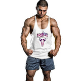 Man Tanks Men's Tight Sports Vest Sports
