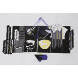 Cavempt Ce Life Cav @ Empt Abstract Pure Cotton Men and Women Couple T-shirt Short Sleeve