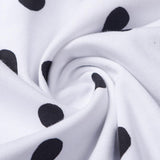 Justin Bieber Drew House High Street Smiley Face Short Sleeve Printed Men and Women Loose Casual White Couple Wear