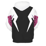 Spider Man Hoodie 3D Printed Hooded