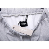 Fog Pants Embroidered Cotton FleeceLined Trousers for Men and Women Fear Of God