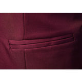 Men's Dress Vests Men's Vest Casual Jacket Business Waistcoat Men's Vest Casual