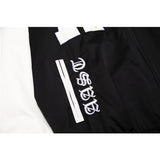 Letterman Jacket Outfit Senior Jackets Varsity Baseball Coat Letter Embroidered Baseball Uniform Men