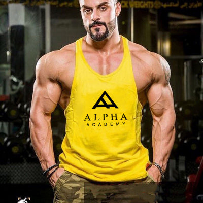 Man Tanks Men's Sportswear Vest Loose Summer