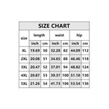Women Plus Size Jeans High Waist Slim Denim Straight-Leg Pants