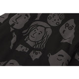 Man Fall Winter Outfis Winter Hooded Sweater Fashion Brand Loose Thick Casual Pullover