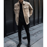 John Dutton Jacket Autumn Winter Youth Casual Men's Jackets Jacket