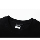 Yankees Sweatshirt Spring Crew Neck Pullover Sweatshirt Men's and Women's Loose Embroidered Casual Top
