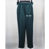 Palm Angels Angel Casual Straight Pants Retro Casual Sports Pants