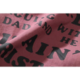 Justin Bieber Drew House Retro Short Sleeve Printed Loose Tshirt Men