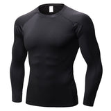Anti Sweat Clothing Tight Sports T-shirt