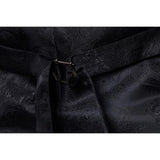Mens Dress Vests Men's Vest Casual Jacket Business Waistcoat Vest Man Trendy Slim V-neck Men's Suit