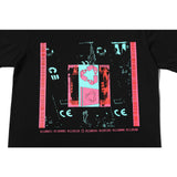 Cavempt Ce Printed Men's and Women's Short-Sleeved T-shirt