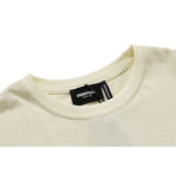 Fog Essentials Tshirts Fashion Brand Fear Of God Essentials Double-Line Men's and Women's BF Loose Character Printed Short-Sleeved T-shirt
