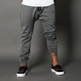 Stacking Jeans Slim Trouser Skinny Jean Muscle Workout Spring and Autumn Sports Trousers Casual Fashion Men's Pants