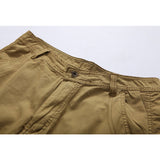 Tactics Style Men Short Summer Men's Loose plus Size Camouflage Cargo Pants Casual