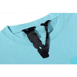 Vlone T Shirt Men's Top Summer Fashion Letter Popular Casual Fashionable Short Sleeve Tshirt Vlone