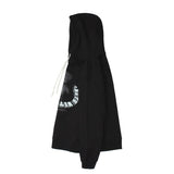 Man Fall Winter Outfis Printed Hooded Thick Sweatshirt Loose Lovers Wild Pullover