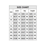 Women Plus Size Jeans Cute Floral Stitching Denim Skinny Pants