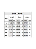 Women Plus Size Maxi Dresses Long Sleeve Striped Dress