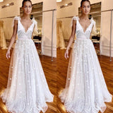Women Lace Wedding Dress Autumn and Winter Wedding Dress Sexy Backless Bridesmaid Dress
