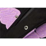 Letterman Jacket Outfit Senior Jackets Varsity Baseball Coat Men's Workwear Jacket