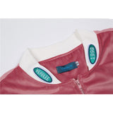 Letterman Jacket Outfit Senior Jackets Varsity Baseball Coat Vintage Towel Embroidery Letter Baseball Uniform