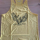 Man Tanks Sports and Leisure Fitness Vest