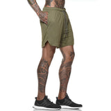 jogging shorts for men Sports Shorts Men's Casual Quick-Drying Running Leisure Fifth Pants Breathable Training Pants