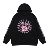 Juice WRLD in Loving Memory Hoodie Autumn and Winter Juice-Wrld-X-Vlone3D Printed Loose Hooded Sweater