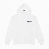 Fog Hoodie Floral Sweater Men's Hooded Hoodie Hoodie Loose Trendy Plus Size Retro Sports Fear Of God essential
