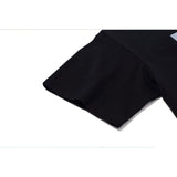 Men's T Shirt Summer Casual Tops Printed Short Sleeve T-shirt Men's Fashion Brand round Neck Trend Loose Half Sleeve