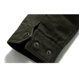 Men Fit Bomber Jacket Windbreaker Moto Street Coat Fall Winter Men's Jacket Military Suit Casual Coat plus Size Cotton Jacket