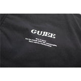 Man Fall Winter Outfis Winter Clothing Loose Casual Cotton-Padded Jacket Boys Trend Workwear Tops